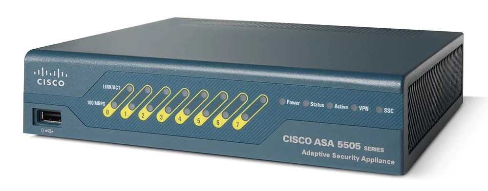 Cisco ASA, Linux und QEMU