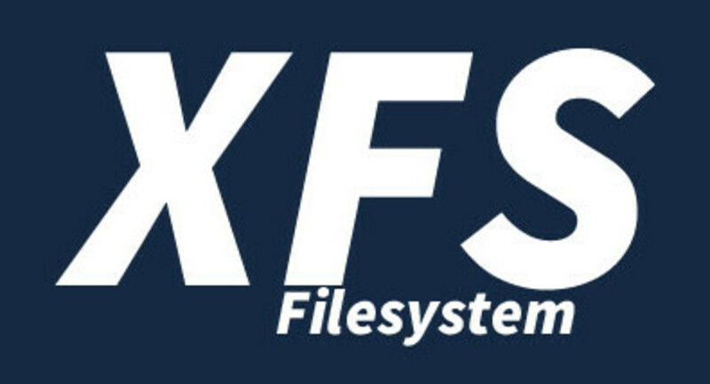 XFS defragmentierung