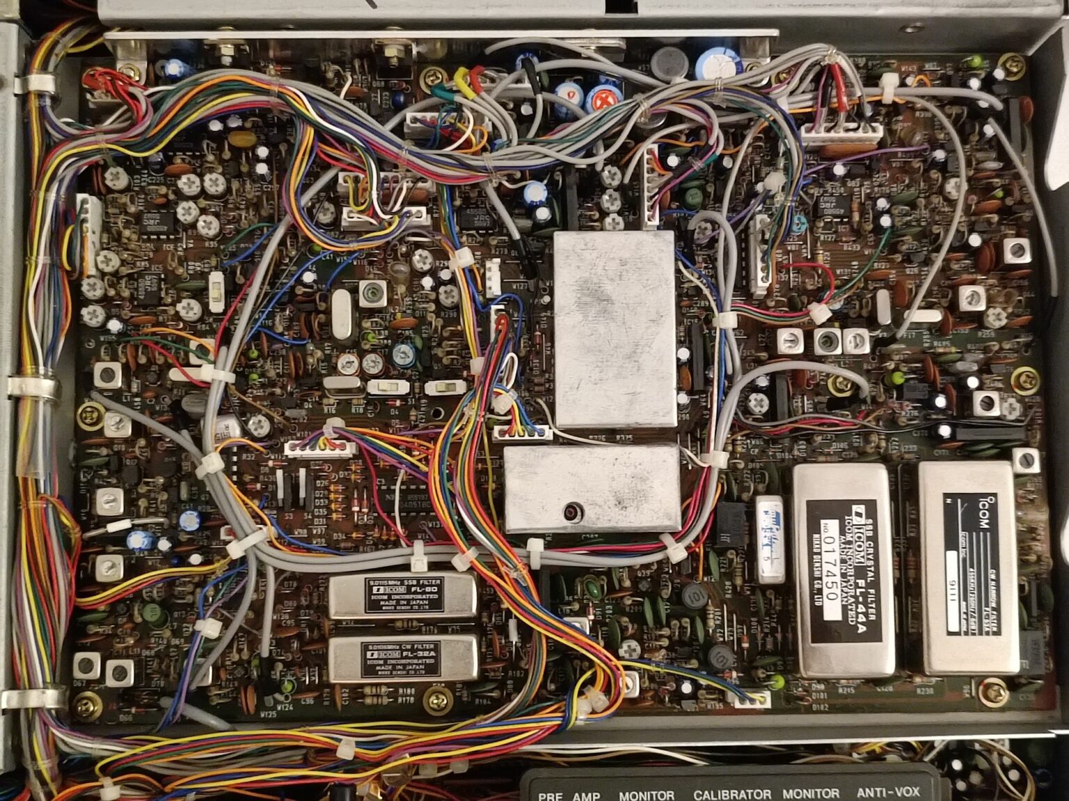 Ic 751 Ronda Icom IC-751A Page and Mods – SinusPL's Blog
