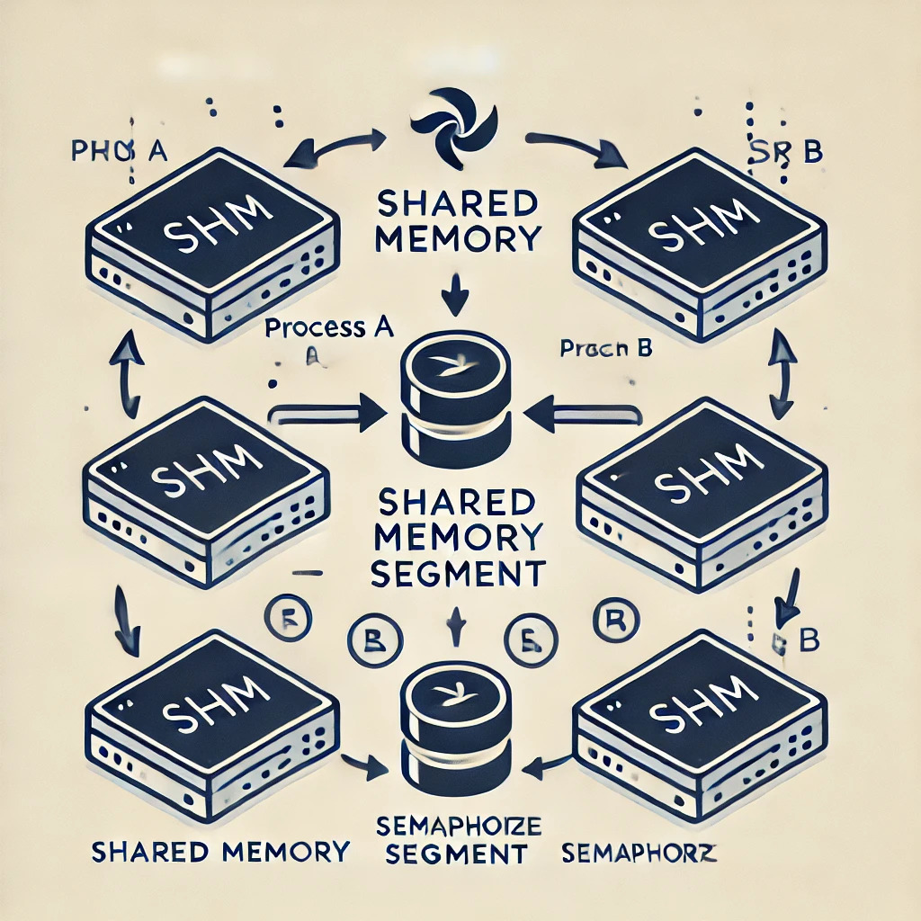 Posix Interprozesskommunikation